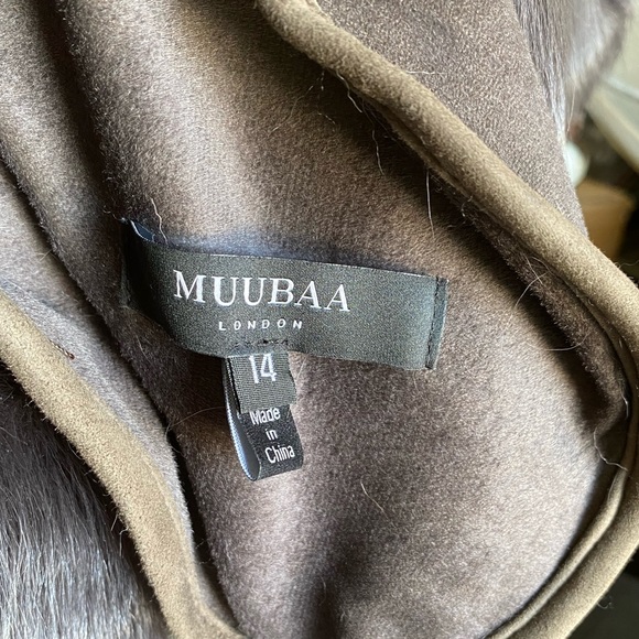 Muubaa coat - Picture 9 of 9